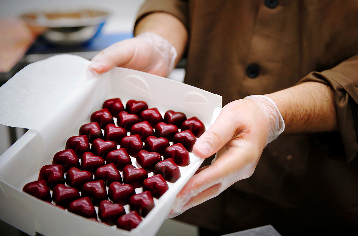 Demeter Csokival a Boldogságért