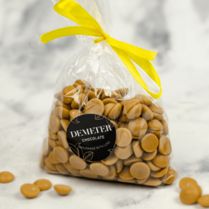 Karamellás csokoládé pasztilla