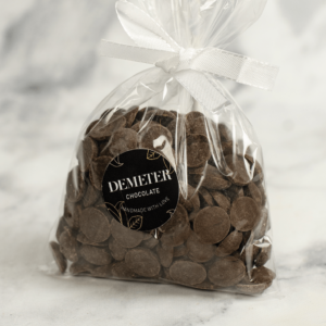 Ét csokoládé pasztilla