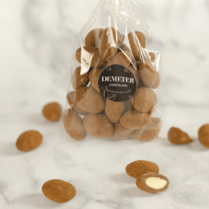 Fahéjas mandulás álomfalatok