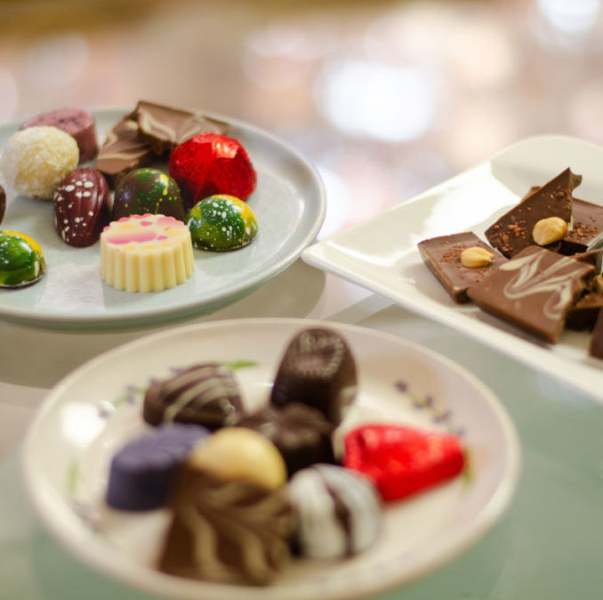 Egészséges életmód és csoki? Na, ne már!