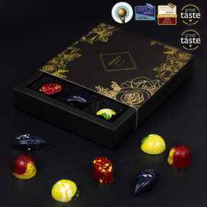 Díjnyertes Pálinkás bonbonválogatás