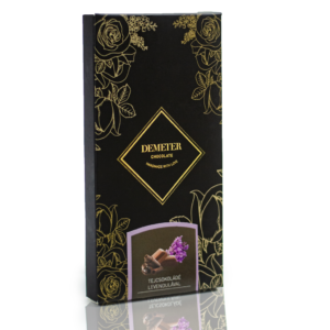 Levendulás tejcsokoládé