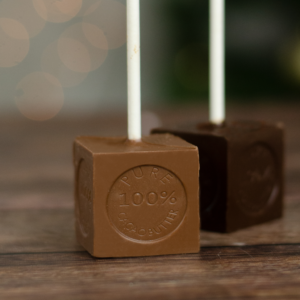 Fahéjas forró csokoládé