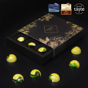 Nemzetközi díjnyertes szőlőpálinkás bonbonválogatás