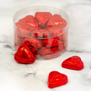 Sós Karamellás Szív 250g (Év Szaloncukra 2020 díjnyertes recept alapján)