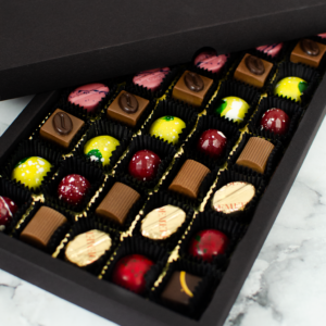 Deluxe Gourmet bonbonválogatás
