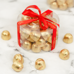 Prémium Konyakmeggy 60%-os étcsokoládéval 1000g