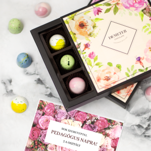 Páratlan Pillanatok bonbonválogatás egyedi üdvözlőkártyával