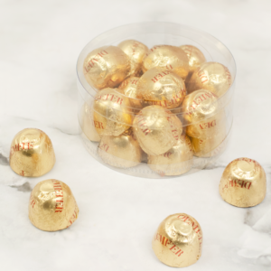 Prémium Konyakmeggy 60%-os étcsokoládéval 250g