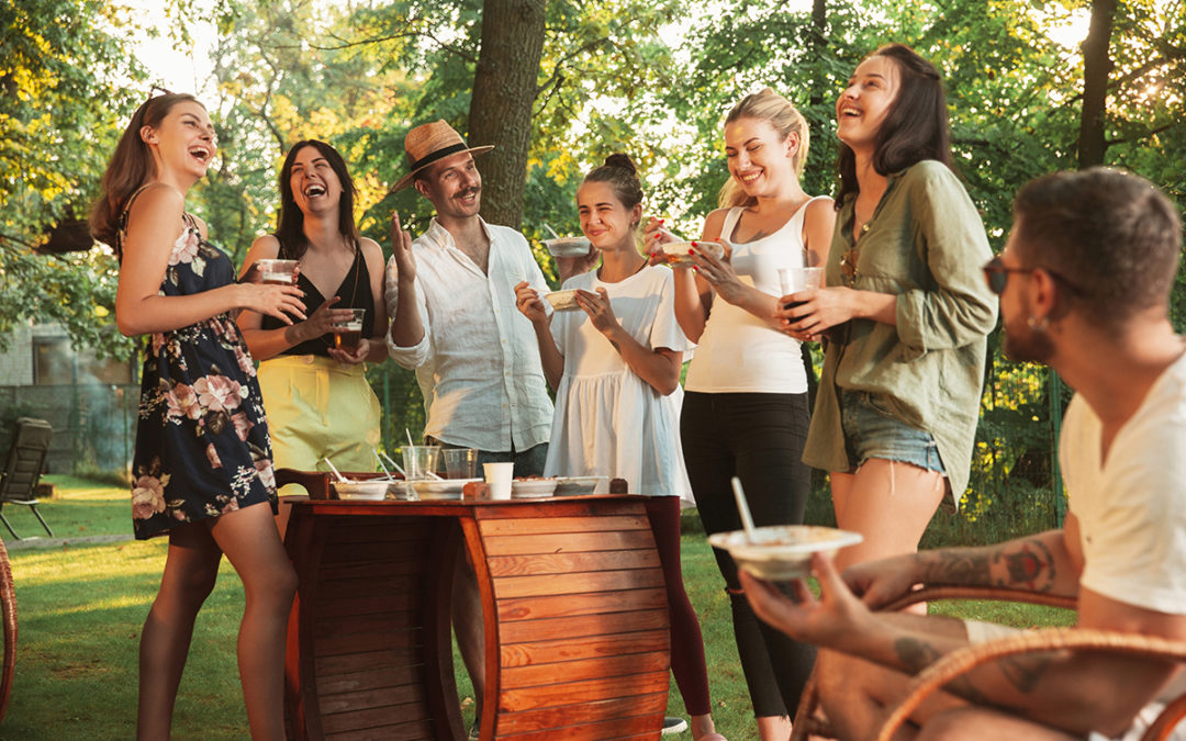 22 kellék ami nélkül nincs menő kerti party