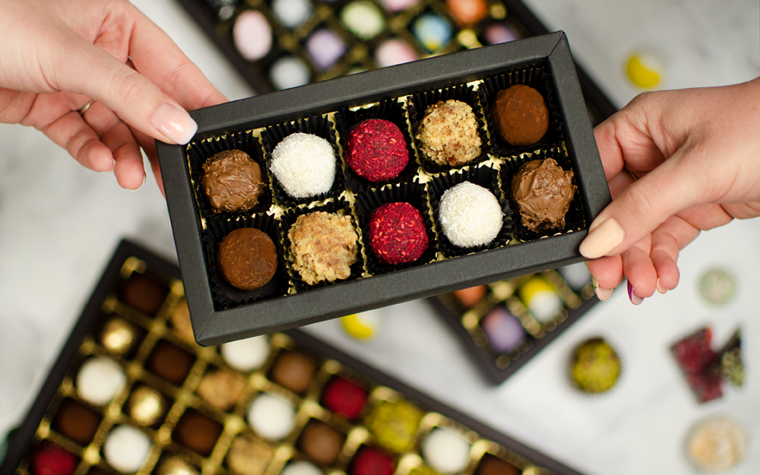 Fejezetek a csokoládé történelméből avagy a  csokoládé születése és gyermekkora