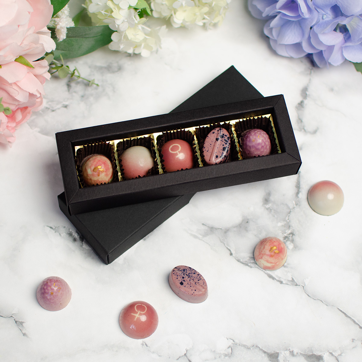 Aurora nőnapi bonbonválogatás Aurora nőnapi bonbonválogatás