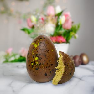 Demeter Dubai pisztáciás Óriás húsvéti tojás 520g