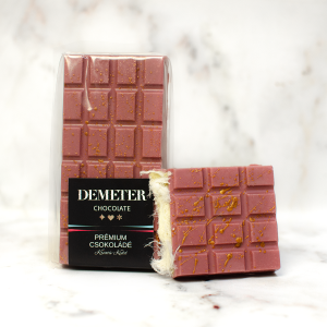 Kreatív Kedd - Demeter Angyalhaj csokoládé (limitált)