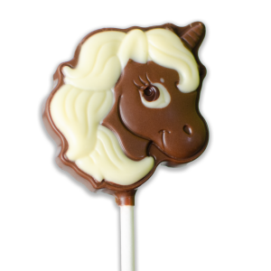 Kis unikornisos csoki nyalóka